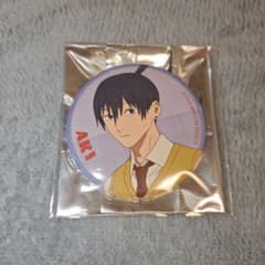 チェンソーマン カフェ 缶バッジ 早川アキ - メルカリ