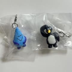 DAISUKE KONDO めじるしアクセサリー 2個セットのサムネイル