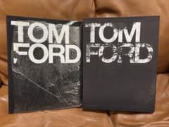 TOM FORD トムフォード 写真集 洋書 gucci YSL アートブック TOM FORD トムフォード 写真集 洋書 gucci YSL アートブック - メルカリ