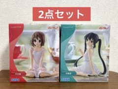 けいおん！Yumemirize 平沢唯 中野梓 フィギュア 2点セット - メルカリ けいおん！ Yumemirize 平沢唯 中野梓 2種20個セット