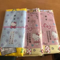 キティちゃん　タオルのサムネイル