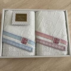 ★今治フェイスタオル 2枚セット★のサムネイル