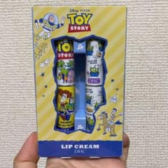 DHC 薬用リップクリーム　トイストーリー　限定　セットのサムネイル