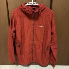 mont-bell アウター　レディースM 袋付きのサムネイル