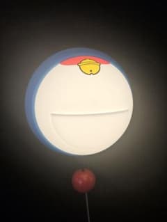 ドラえもん LEDウォールライト 壁掛け照明のサムネイル