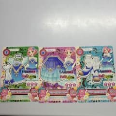 アイカツカードフラワーピルエットセット - メルカリ