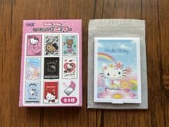 ハローキティ トレーディングミニミラーのサムネイル