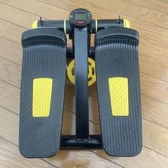 ステッパー　回数・運動時間等表示機能ありのサムネイル