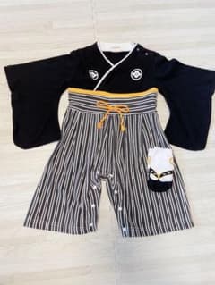袴ロンパース 男の子のサムネイル