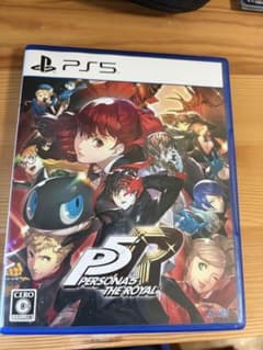 PS5 페르소나 5 더 로얄