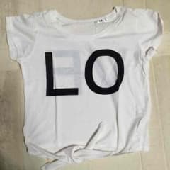ショート丈 Tシャツのサムネイル