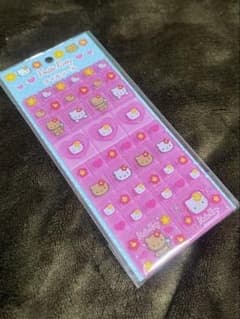 ハローキティタイルシールのサムネイル
