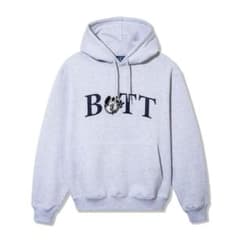VERDY×BoTT Vick パーカー　Gray Lサイズのサムネイル