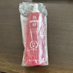 熟酵　ザ　クレンジングスペシャルパック7代のサムネイル
