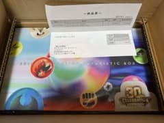 ポケモンカードゲーム30th CELEBRATIONFUTURISTIC BOX