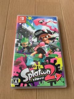 スプラトゥーン2のサムネイル