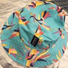 帽子 パタゴニア patagonia 鳥のサムネイル