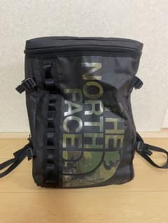 ノースフェイス　カモフラのサムネイル