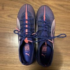 PUMA ULTRA ULTIMATE 5 FG 27cm サッカースパイクのサムネイル
