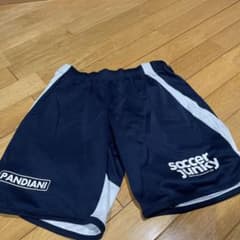 サッカージャンキーハーフパンツのサムネイル