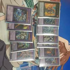 遊戯王  デッキのサムネイル