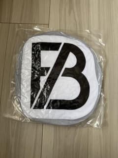 BE:FIRST 2:BE SS席特典 ダイカットクッション 未開封のサムネイル