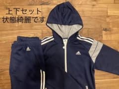 ※値下げ※ adidas アディダス ジャージ　上下セットのサムネイル