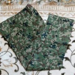 陸自迷彩服　Tシャツとズボンのセットのサムネイル