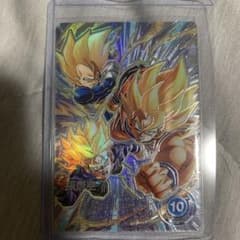 て*い様 ドラゴンボールスーパーダイバーズ 孫悟空 SECパラのサムネイル