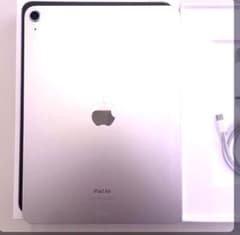 美品 Apple Pencil Pro付属 iPad Air M2 11インチのサムネイル
