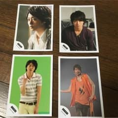 嵐 公式写真 櫻井翔のサムネイル