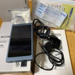 SONY ウォークマン Aシリーズ NW-A45(L)のサムネイル