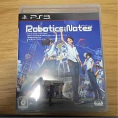 ps3 ロボティクスノーツのサムネイル