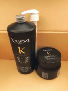 ケラスターゼ♡CHバンRGNR＆クレームドRGNR☆新品セット - メルカリ