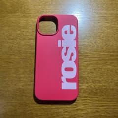 ロゼ iPhoneケース blackpink iPhone13/15のサムネイル