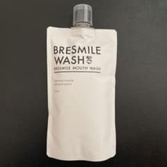 BRESMILE ブレスマイルウォッシュのサムネイル