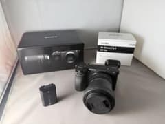 SONY α6700 + SIGMA 18-50mm F2.8 DC DNのサムネイル