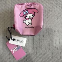 LE SPORTSAC My Melody Kuromi ポーチのサムネイル