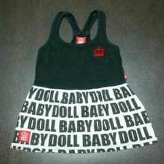 BABYDOLL ワンピースのサムネイル