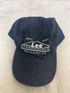メンズ　レディース　キャップ Lee Sanforizedのサムネイル