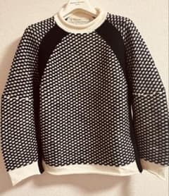 sacai luckニット【中古品】のサムネイル