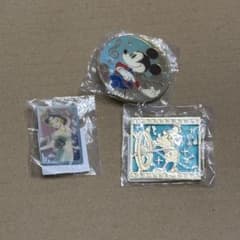 ディズニーオンクラシック2018 ピンバッジのサムネイル