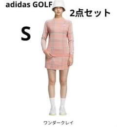 adidas GOLF セーター(S)＆スカート(S) 2点セットのサムネイル