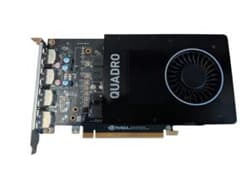 動作確認済】NVIDIA Quadro P2000 5GB グラフィックボード - メルカリ