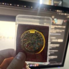 くさなぎ　妖怪ウォッチ 妖怪メダル　キーホルダーのサムネイル
