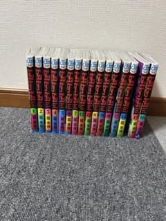 ダンダダン　16巻セット　ジャンプ　漫画　　コミック　シール　ブックカバーのサムネイル