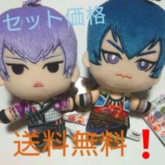 松ステ ぬいぐるみ カラ松&一松 セット おそ松さんのサムネイル