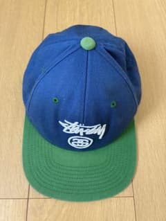 Stussy キャップ 大人メンズ用