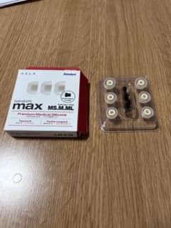 【新品未使用】AZLA SednaEarfit MAX Standardのサムネイル