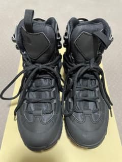 THE NORTH FACE トレッキングシューズ ブラック23cmのサムネイル